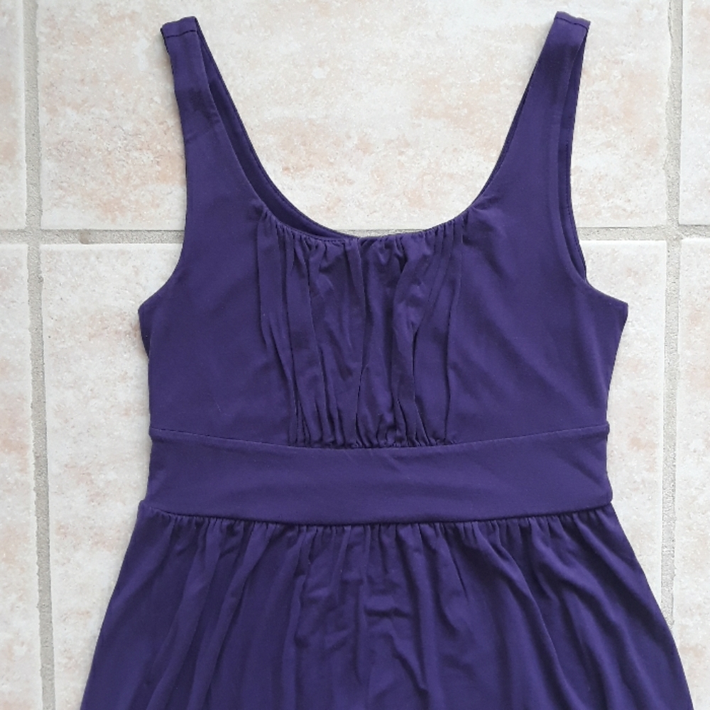 Joei & i cute purple dress - Picture 2 of 8